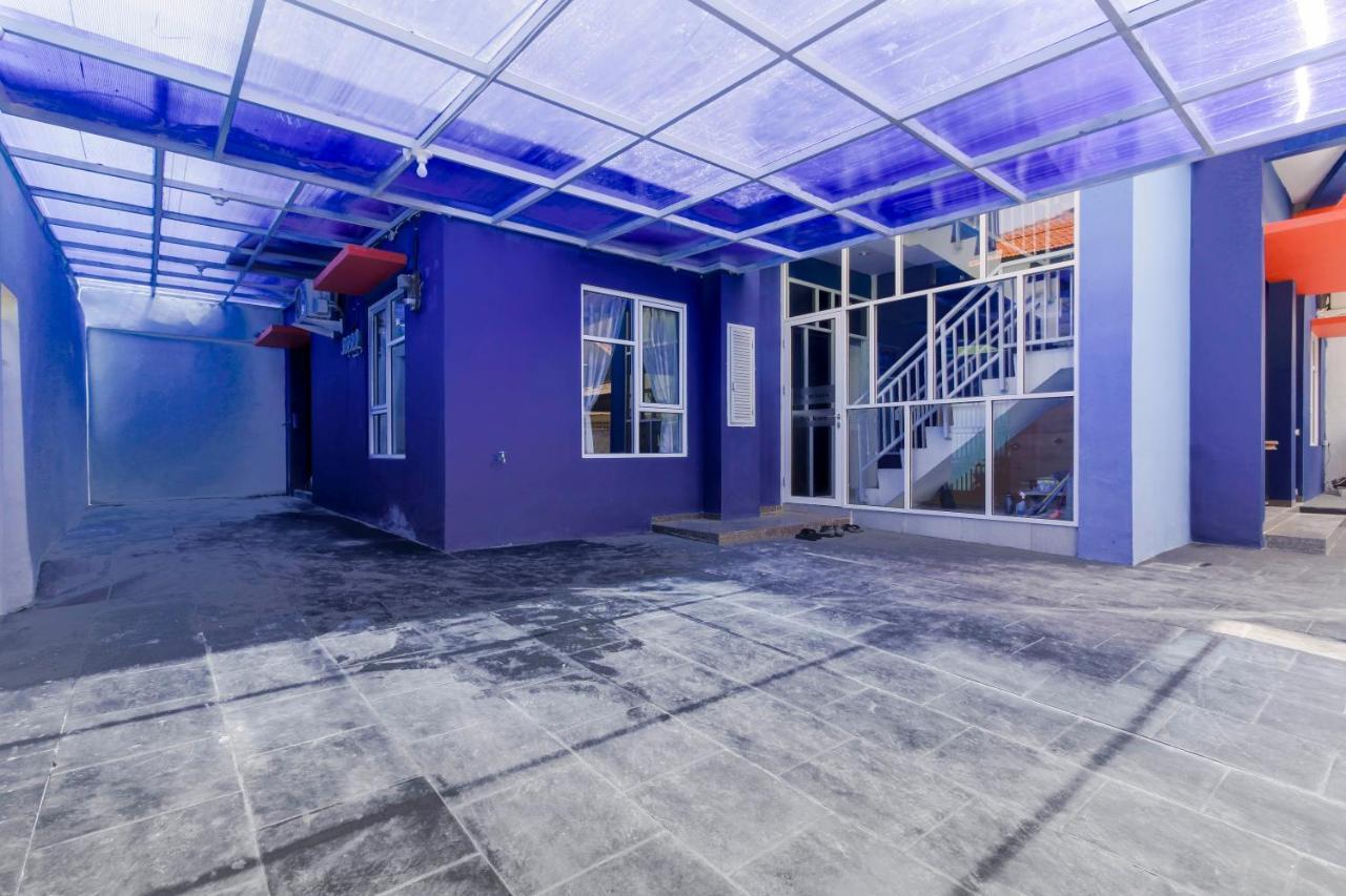 Reddoorz Syariah Near Metropolitan Mall Bekasi Exteriör bild