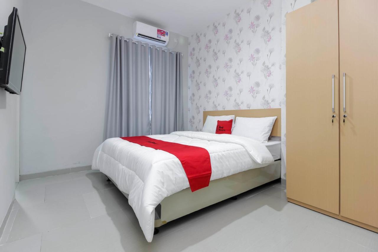 Reddoorz Syariah Near Metropolitan Mall Bekasi Exteriör bild