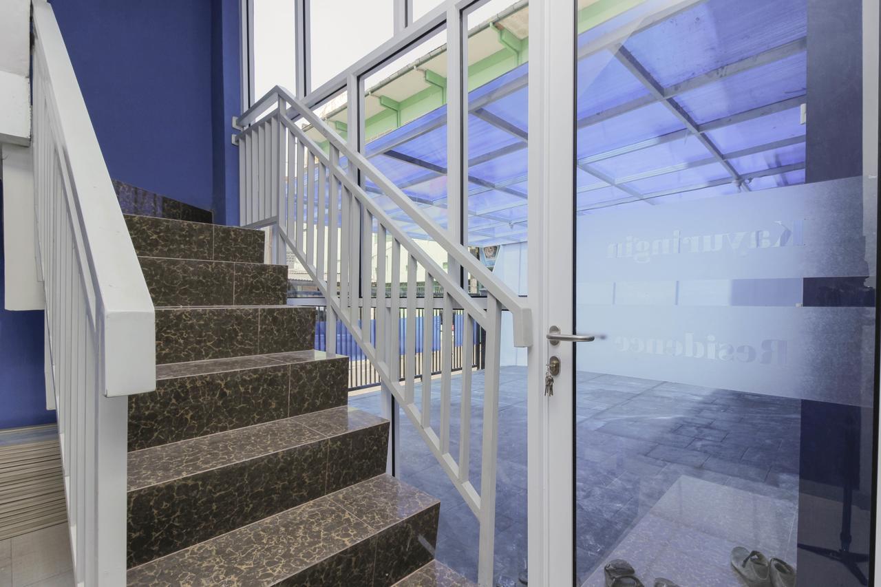 Reddoorz Syariah Near Metropolitan Mall Bekasi Exteriör bild